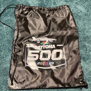 Daytona 500 Drawstring Bag